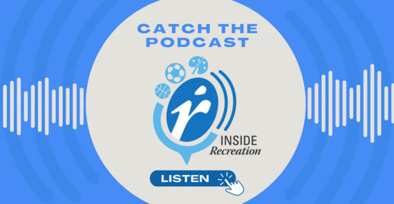 Inside Recreation Podcast Image