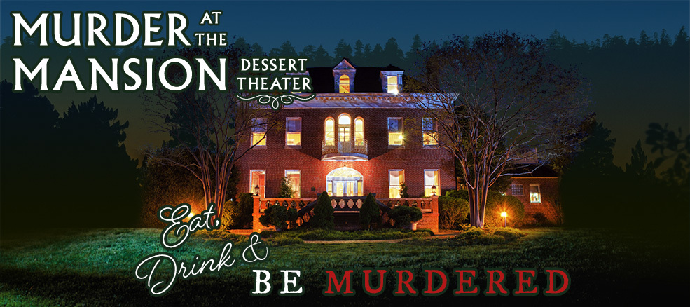 murder at the mansion