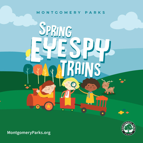Spring Break Special Programs March 25-31 Will Include Eye Spy Trains, Eco Board Games, History, Skating and Tennis 