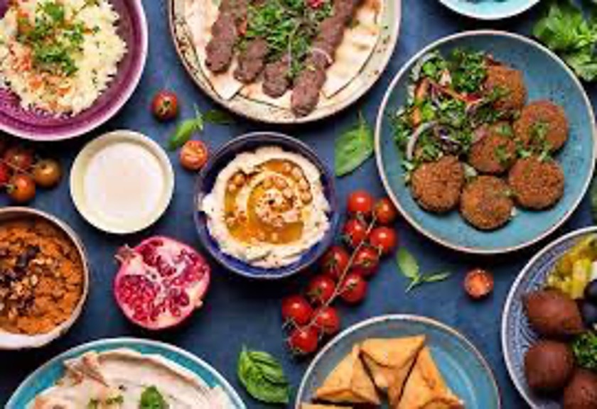 Arab Culinary Traditions Helps Celebrate Arab-American Heritage Month in Free Online Presentation on Wednesday, April 24 