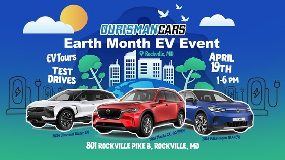 Ourisman Earth Month Flyer