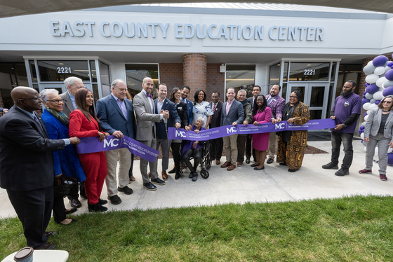 Long-Awaited Montgomery College East County Education Center Opens in Silver Spring 