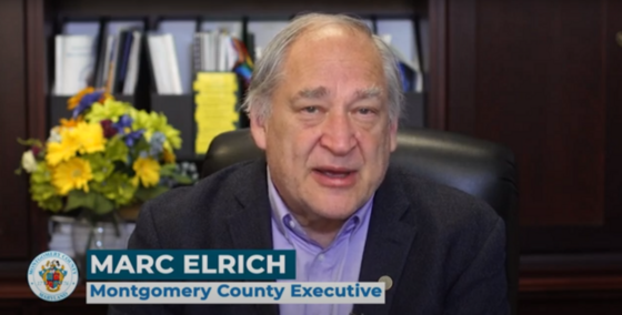 A Message from County Executive Marc Elrich