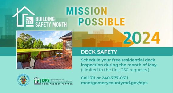 building safety month deck inspection graphic 