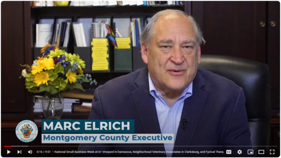 county executive marc elrich
