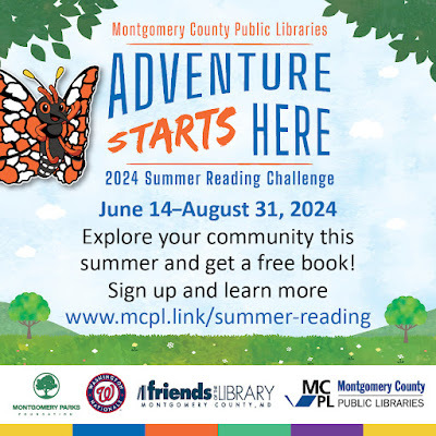 Children and Teens Can Embark on a Literary Journey with Launch of ‘Adventure Starts Here’ Summer Reading Challenge on Friday, June 14 