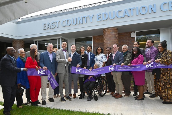 East County Education Center Ribbon Cutting