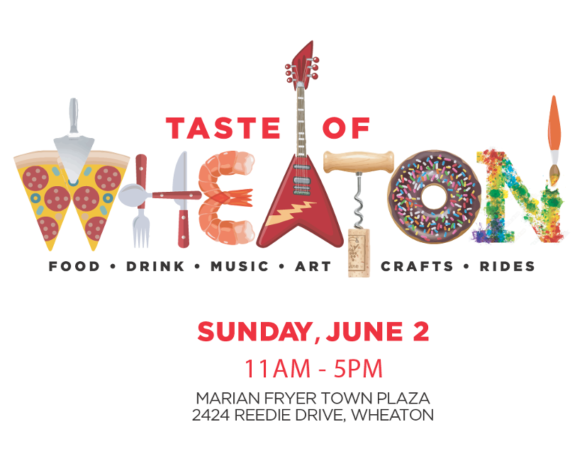 ‘Taste of Wheaton’ Will Have a Full Day of Entertainment Including the Legendary Band ‘The Nighthawks’ on Sunday, June 2 