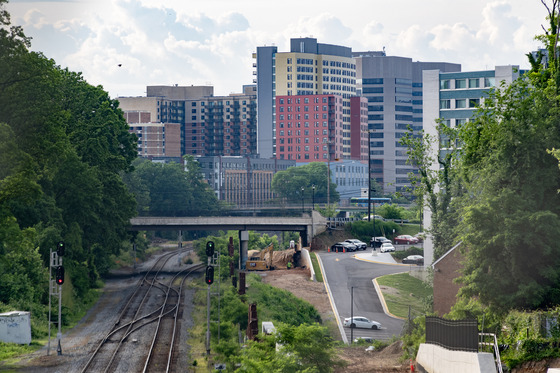New Version of Historic Talbot Avenue Bridge Opened in Silver Spring After Six-Year Closure Due to Purple Line-Related Construction  