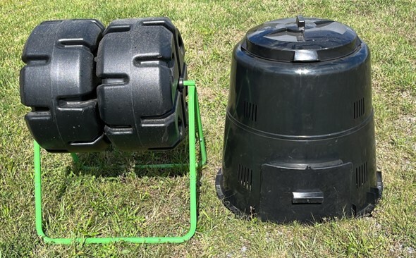 Composting Bins