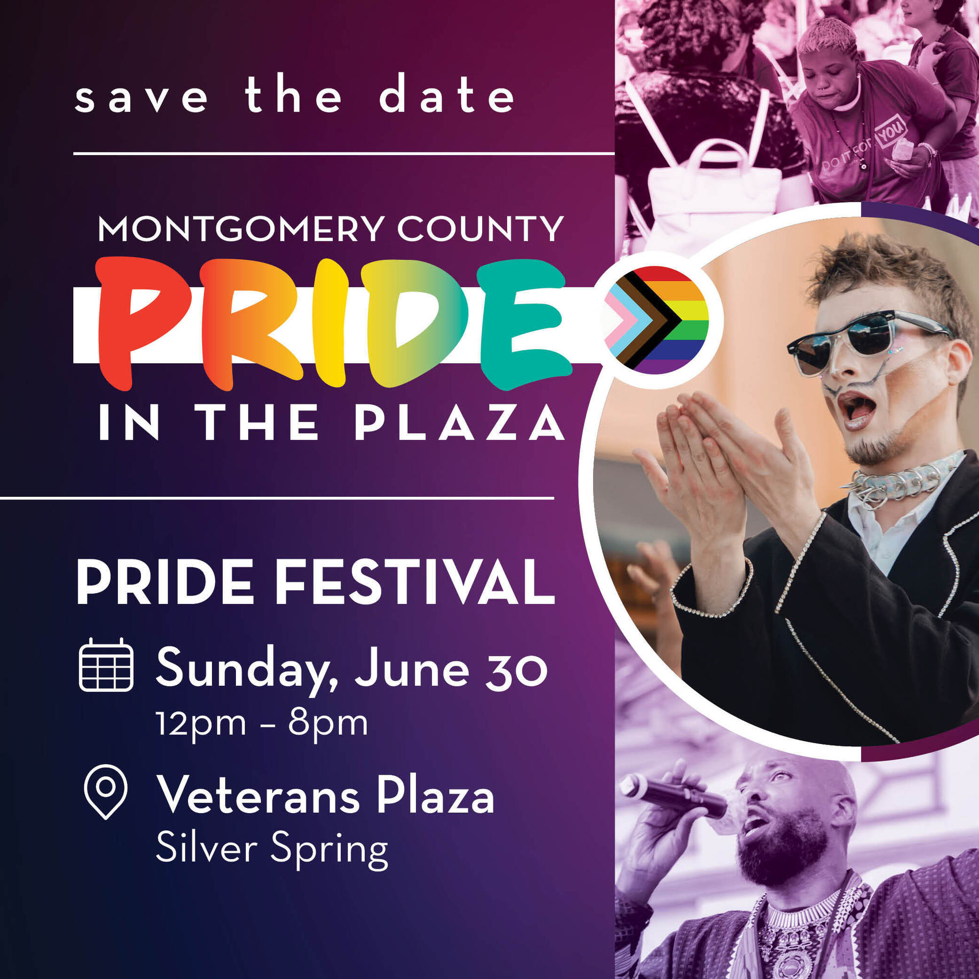 Pride in the Plaza 2024