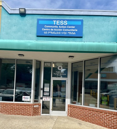 TESS Community Action Center 