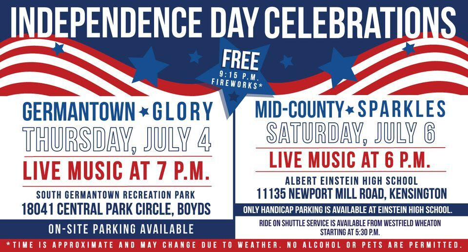 Independence Day 2024 Celebrations graphic with fireworks.