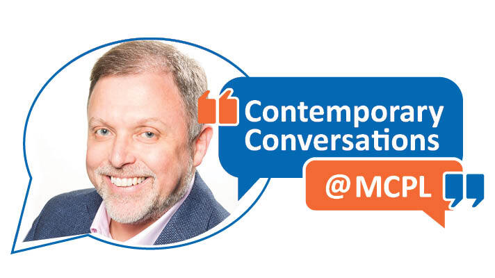 Tim Wise, Prominent Anti-racism Educator, to Speak at MCPL’s ‘Contemporary Conversations’ Series on Thursday, July 11, in Rockville 