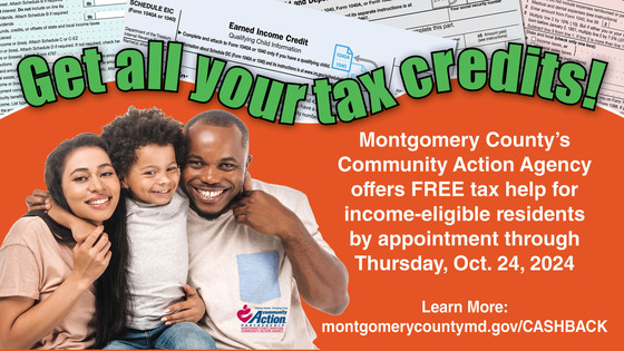 Community Action Agency Offers Free Tax Help for Income-Eligible Residents 