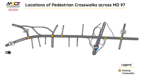 Open House on Wednesday, July 31, Will Focus on Planned Improvements to Georgia Avenue in Montgomery Hills and Building Bike Lanes on 16th Street 