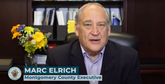 A Message from County Executive Marc Elrich