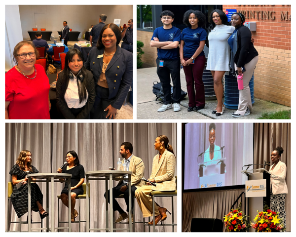 Top right - me and my summer rise students, all other photos from Summer rise graduation