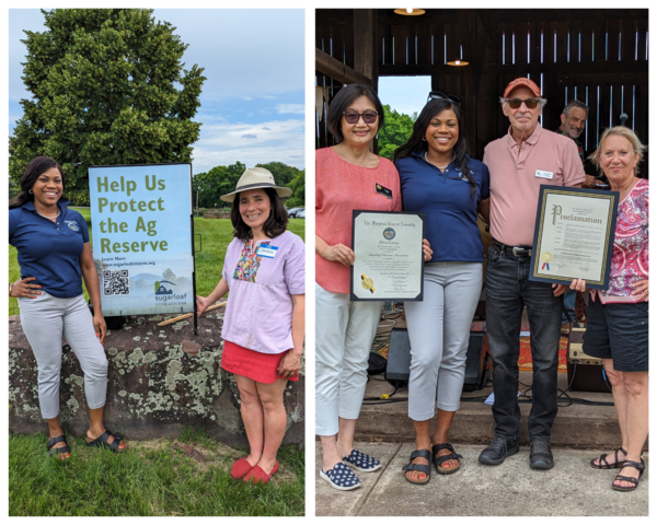 Photos from the Sugarloaf Citizens Association 50th Anniversary event in Dickerson