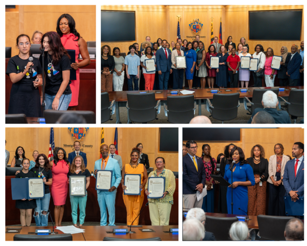 Minority Mental Health Awareness and World Listening Day Proclamations