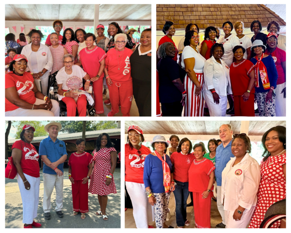 Delta Sigma Theta Sorority Inc. and PVAC’s Annual Lobster Bake Fundraiser