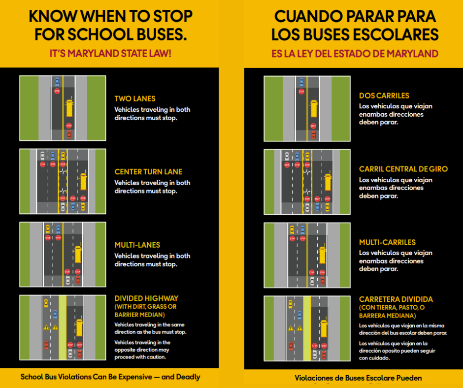 Back to School-School Bus Safety