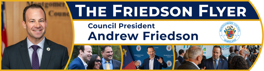 The Friedson Flyer Council President Andrew Friedson Newsletter