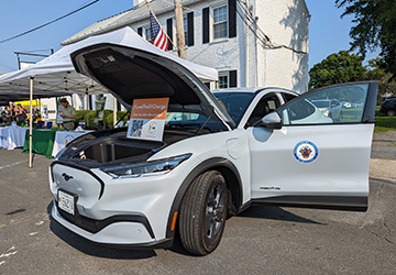 Grant of $2.68 Million Awarded for Electric Vehicle Charging Infrastructure at County-Owned Locations  