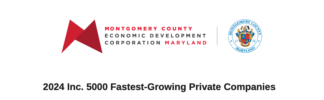 County Leads Maryland on 2024 ‘Inc. 5000’ List of Fastest-Growing Private Companies 