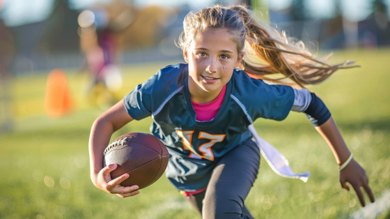 Recreation Youth Flag Football Program Expanded 