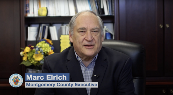 A Message from County Executive Marc Elrich