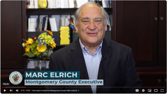 County Executive Marc Elrich