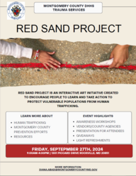 Red Sand Project