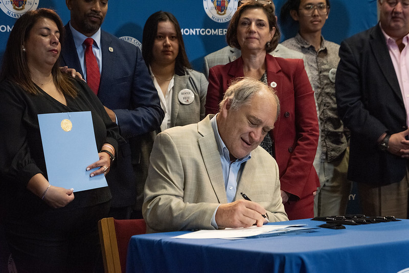 bill signing