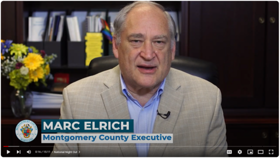 county executive marc elrich