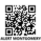 Alert Montgomery QR link