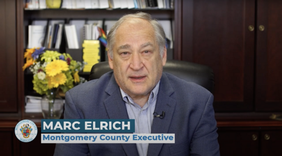 A Message from County Executive Marc Elrich