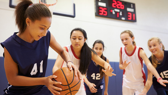 youth basketball