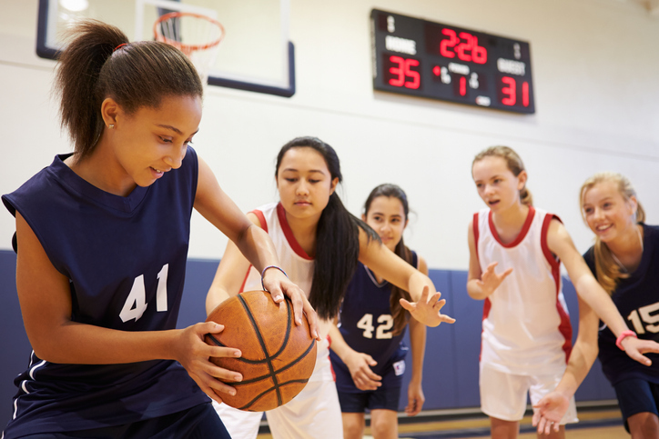 youth basketball