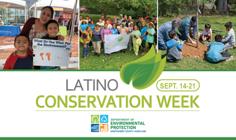 latino conservation week