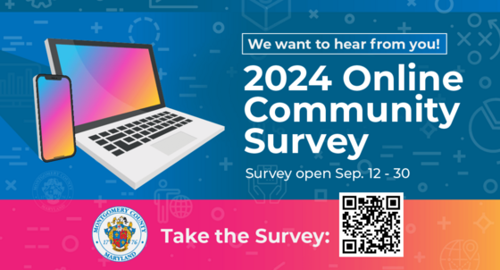 2024 Online Community Survey of Residents Provides Opportunity to Express Views on County Services 