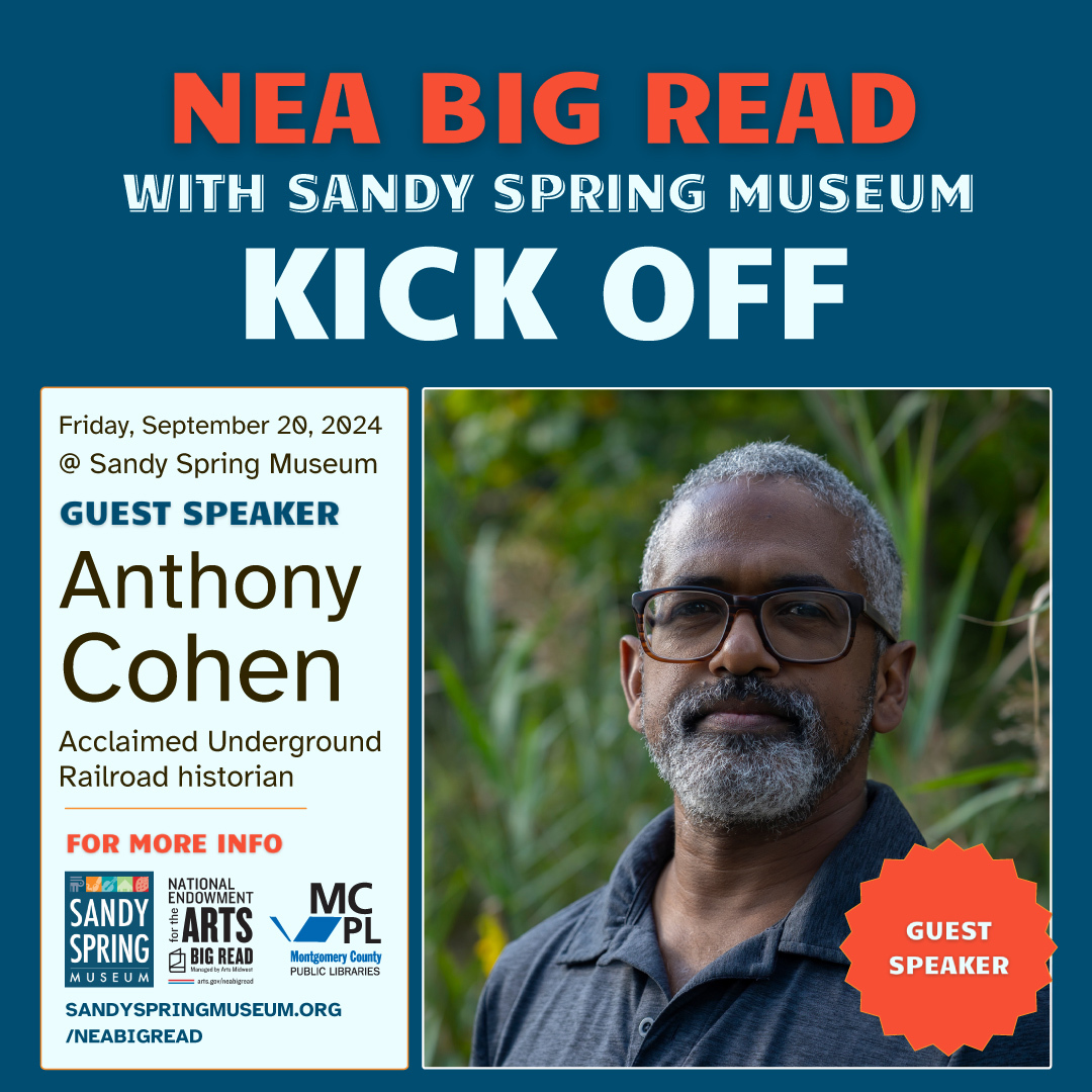 NEA Big Read 2024