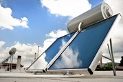 solar water heater