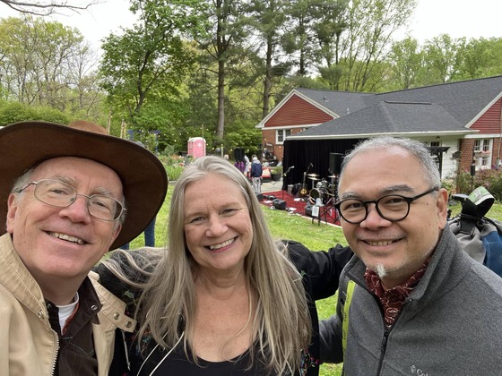 Easy Style of ‘The Porch Delights’ Will Headline Kensington Historical Society’s Free Morning Concert Series on Saturday, Sept. 21 