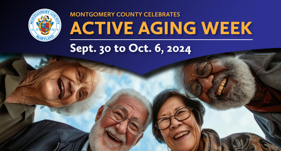 active aging week