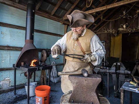 blacksmith