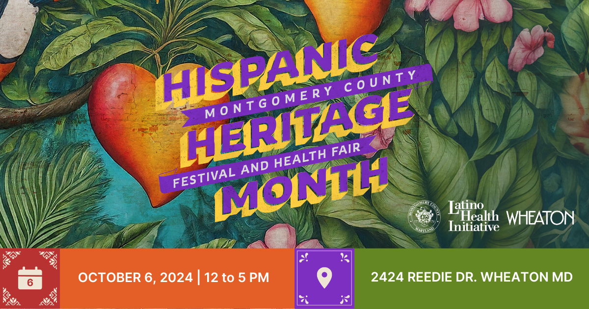 Hispanic Heritage Festival and Health Fair