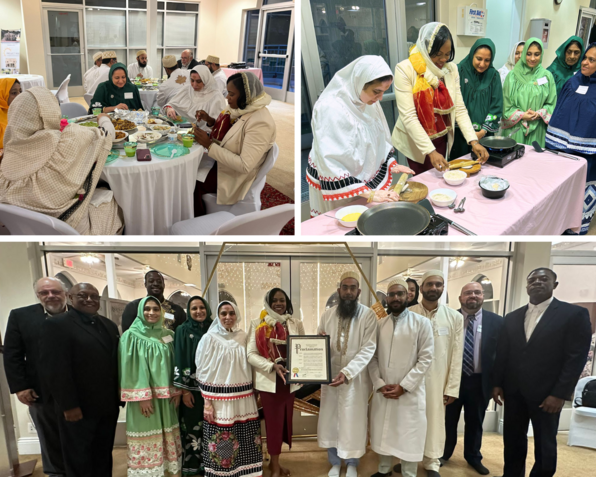 Dawoodi Bohra Interfaith Dinner