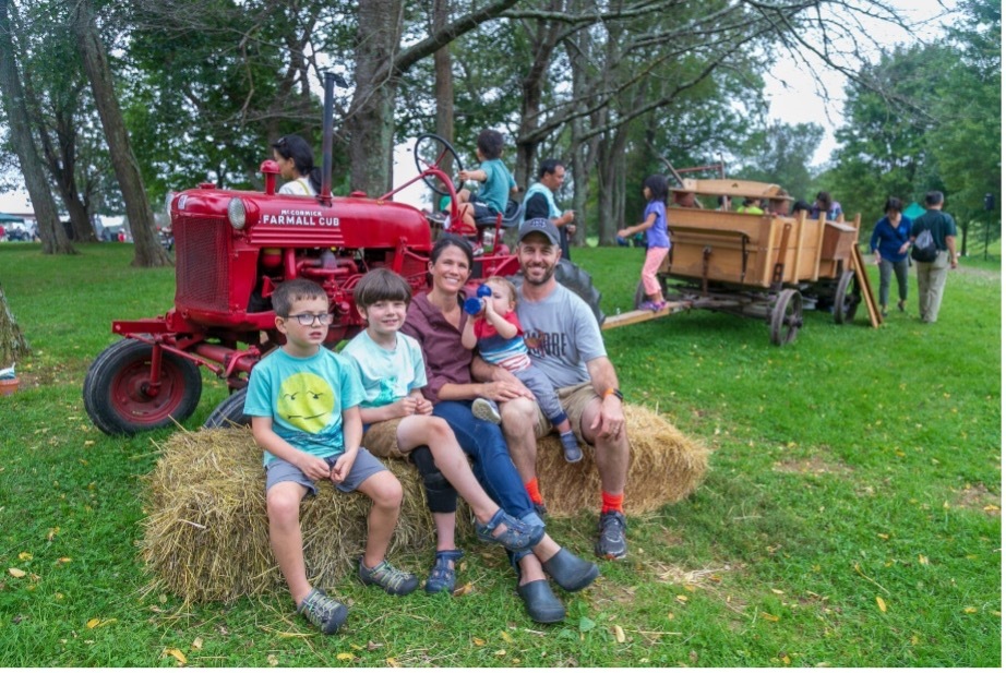 30th Annual Harvest Festival Returns to Agricultural History Farm Park in Derwood on Saturday, Oct. 5 