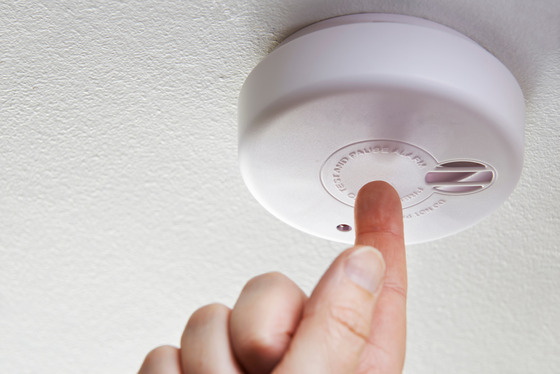 ‘Make Smoke Alarms Work for You’ Is Theme for October as Fire Prevention Month 